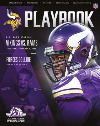 2016 Playbooks - Vikings Playbook