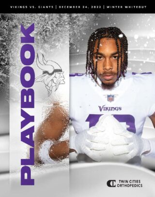 2022 Playbooks - Vikings Playbook