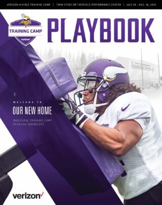 2018 Playbooks - Vikings Playbook